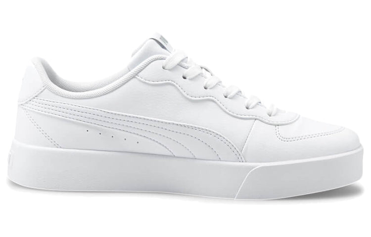 (WMNS) PUMA Skye Clean Shoes White 380147-02
