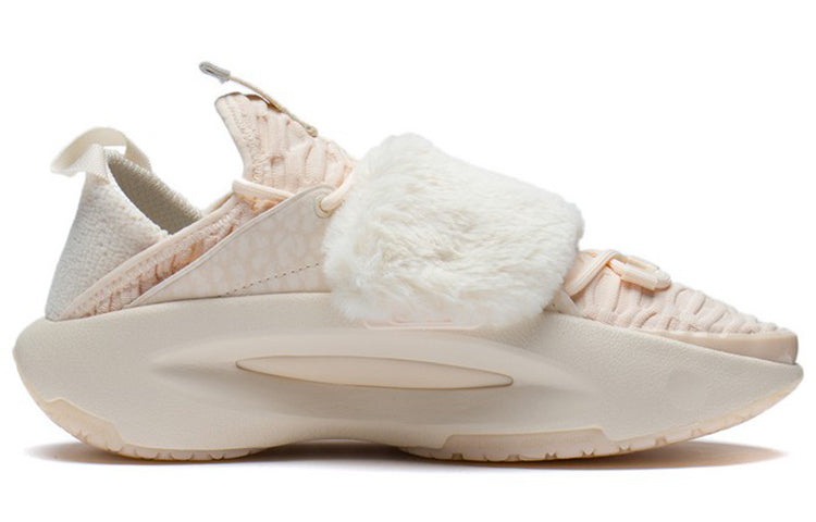 (WMNS) Li-Ning YunYou 'Beige' AZGS108-1