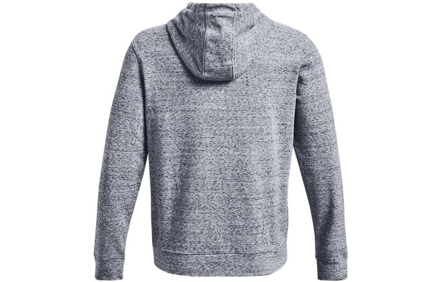 Under Armour Curry Logo Hoodie 'Grey' 1370276-011