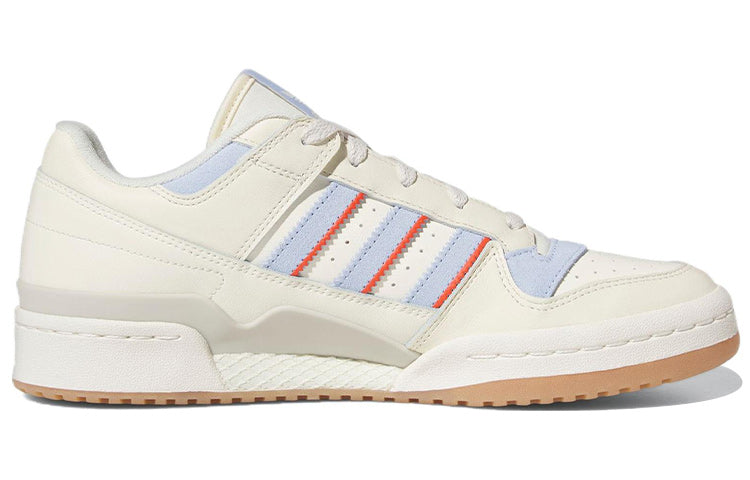 adidas originals Forum Low 'White Blue Red' FZ6267