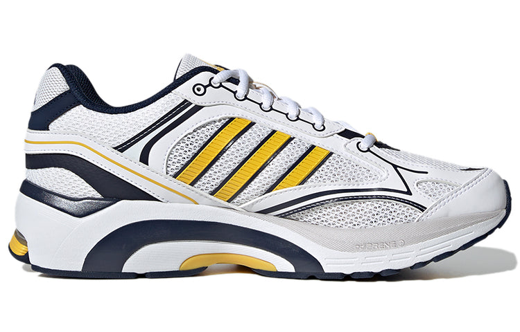 adidas Spiritain 2000 Marathon Running Shoes 'White Black Yellow' GY8007