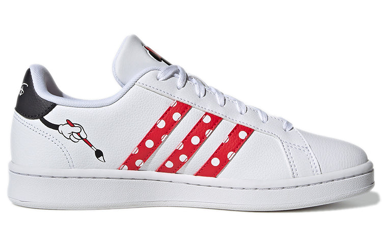 (WMNS) adidas x Disney Grand Court Base 'Minnie Mouse' GW6247