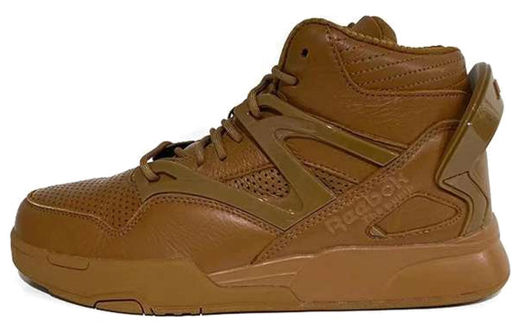 Reebok Juun J x Pump Omni Zone 2 'Wild Brown' GW8006