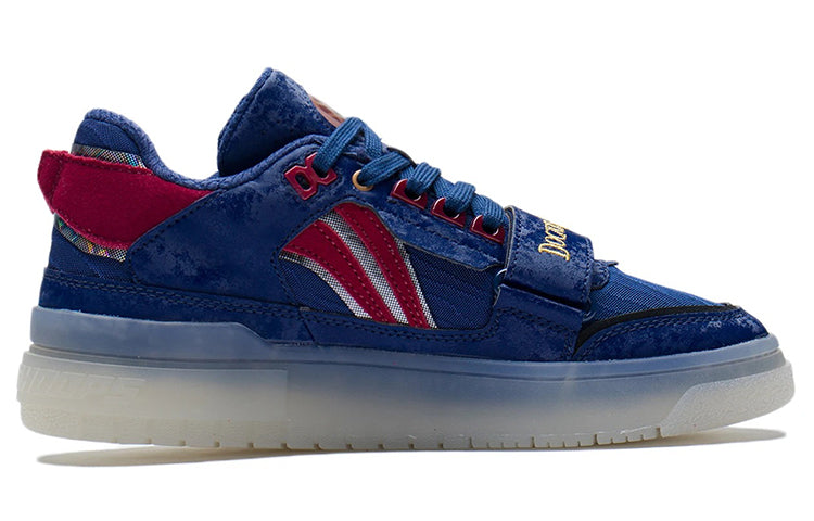 (WMNS) Li-Ning BadFive Rookie 'Blue' ABCS050-11
