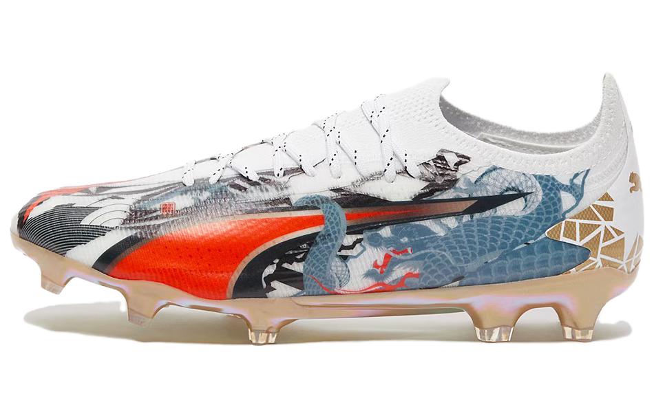 PUMA Ultra Ultimate SE Legacy of Speed 'White Multi' 107814-01