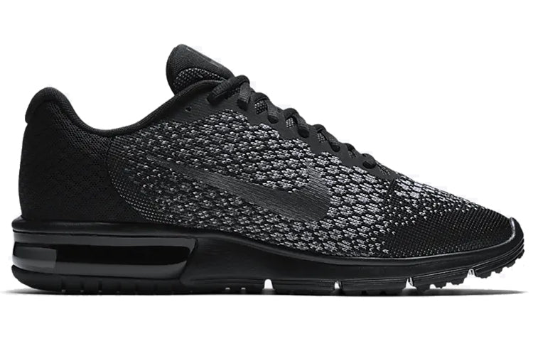 Nike Air Max Sequent 2 'Black' 852461-001