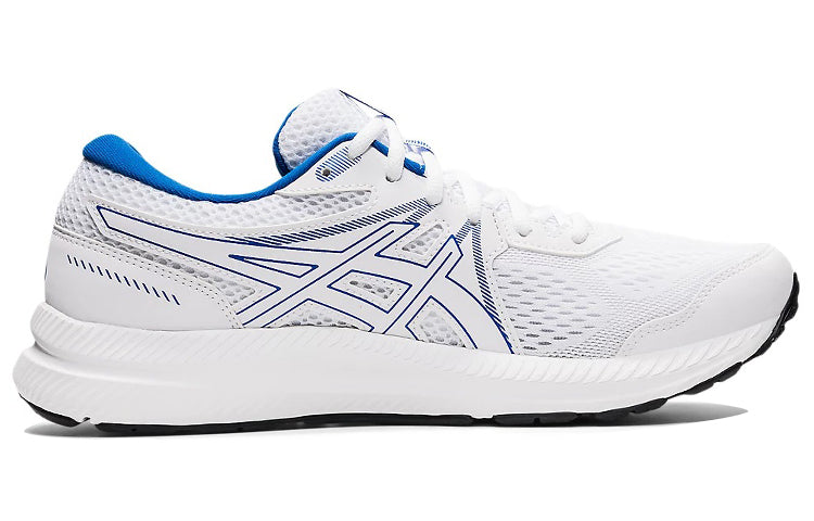 ASICS Gel-Contend 7 'White Blue' 1011B040-104