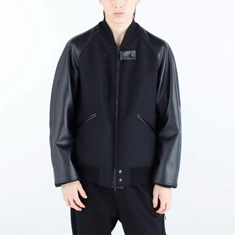 adidas Y-3 Classic Varsity Jacket 'Black' HN4327