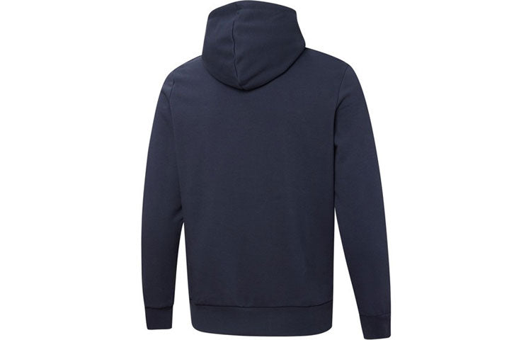 PUMA Big Logo Hoodie 'Navy' 536742-43