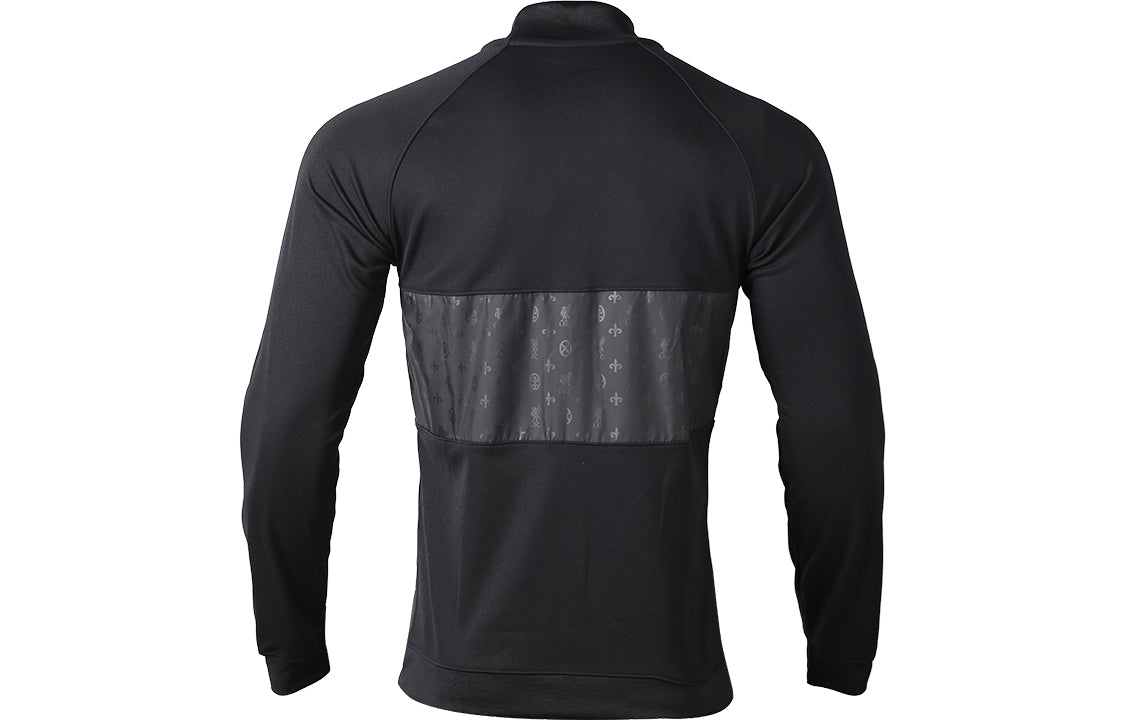 Nike Liverpool FC Soccer Track Jacket 'Black' DA2774-011