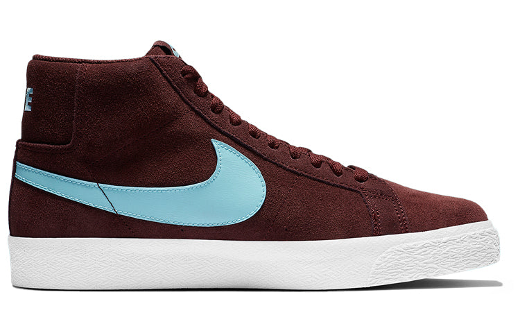 Nike Zoom Blazer Mid SB 'Mystic Dates Glacier Ice' 864349-600