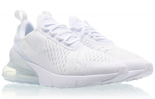 (WMNS) Nike Air Max 270 'Triple White' AH6789-102