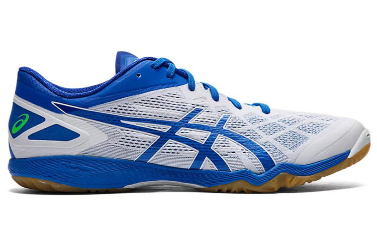 (WMNS) ASICS Attack Dominate FF 2 White/Blue 1073A010-100