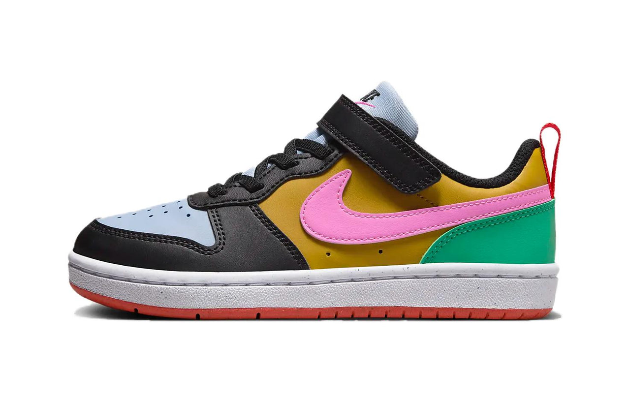 (PS) Nike Court Borough Recraft 'Multi-Color' DV5457-004