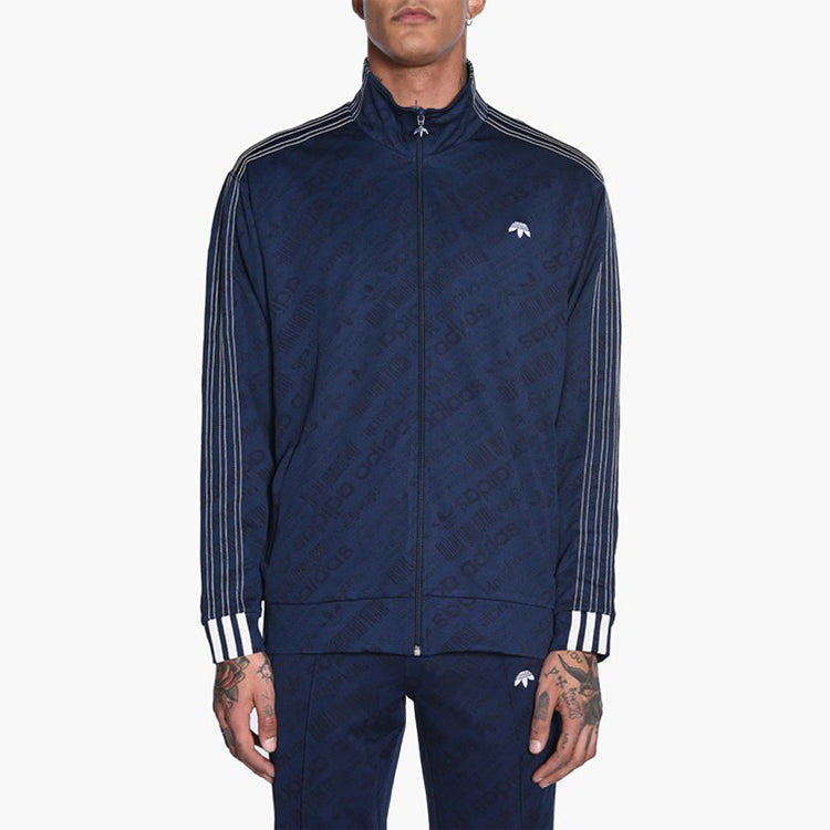 adidas originals x Alexander wang Crossover Athleisure Casual Sports Jacket CF1084