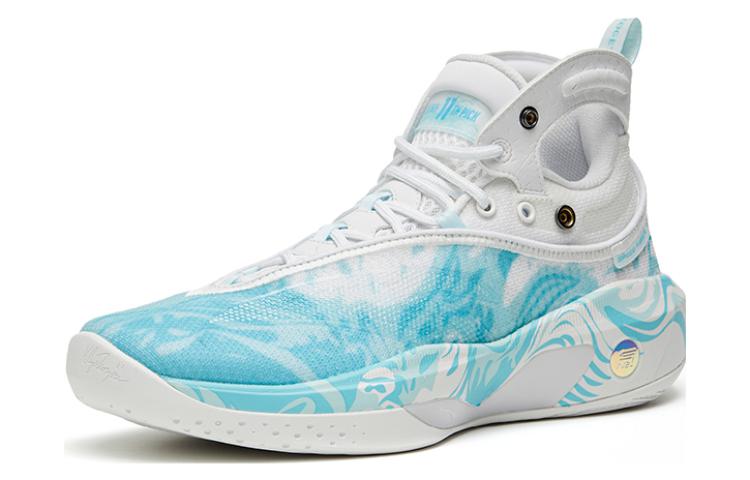 ANTA Klay Thompson 8 'White Blue' 112321101-7