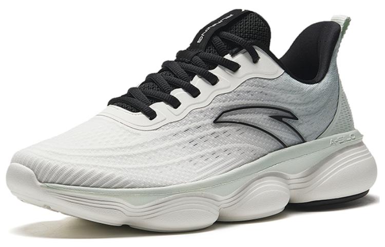ANTA Running Series Sneakers 'White Green BlackW' 912335572-3