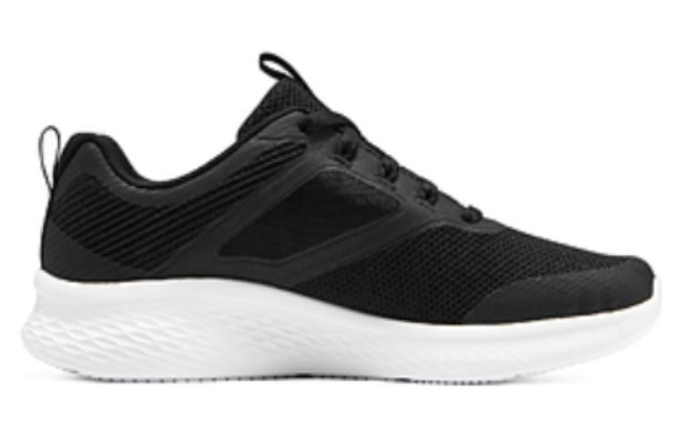 (WMNS) Skechers Skech-Lite Pro 'Black White' 149998-BKW
