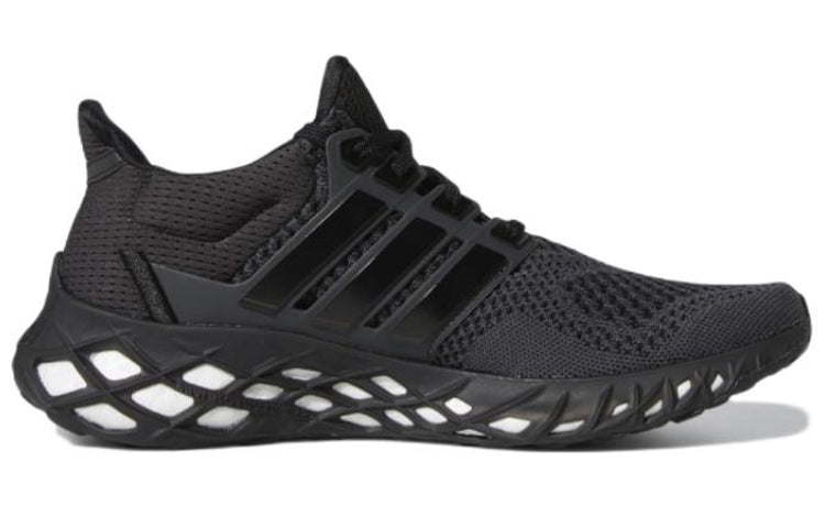 adidas UltraBoost Web DNA 'Black Carbon' GY4173