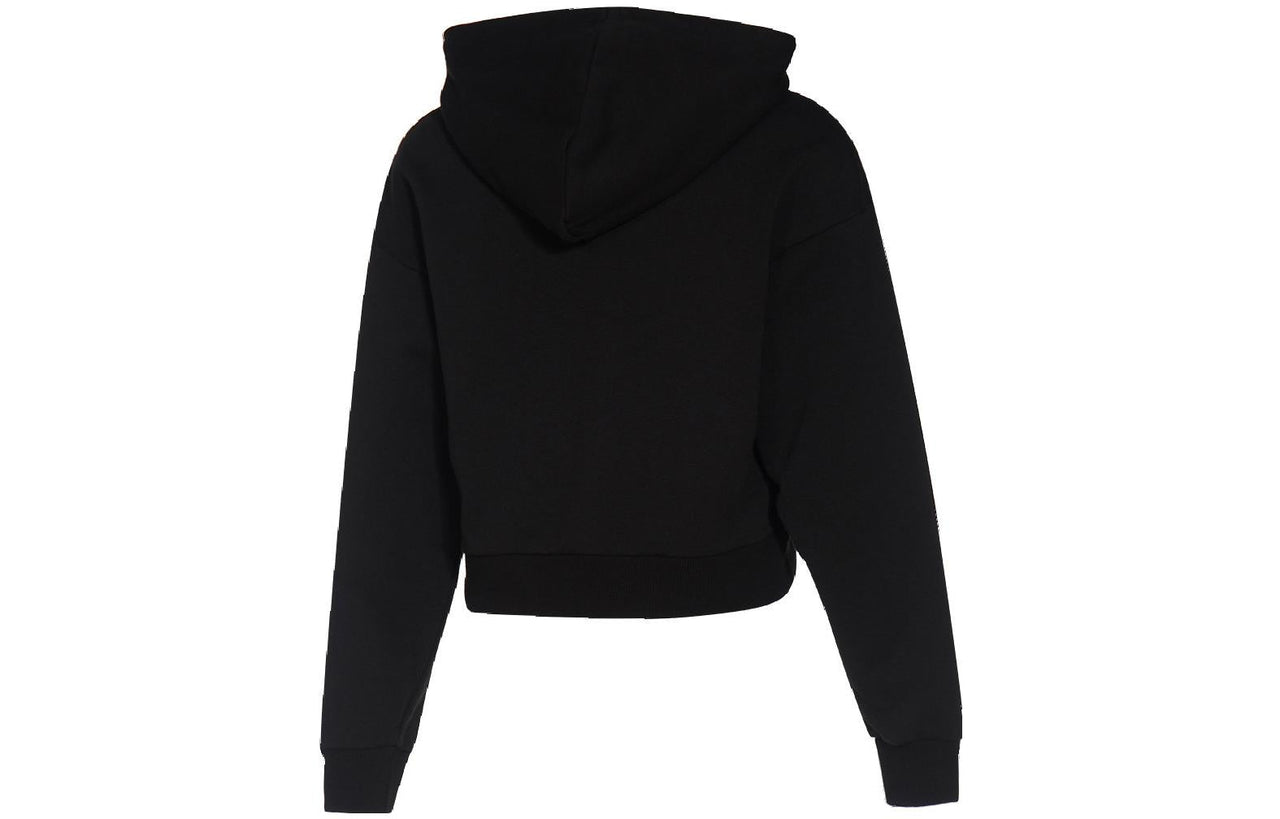 (WMNS) PUMA X SANTA CRUZ W CROPPED Hoodie 532247-01