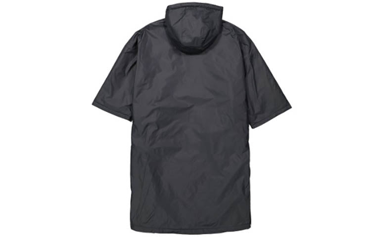 Nike x Fear Of God NRG Parka Short-Sleeve Jacket Men Black BV4403-010