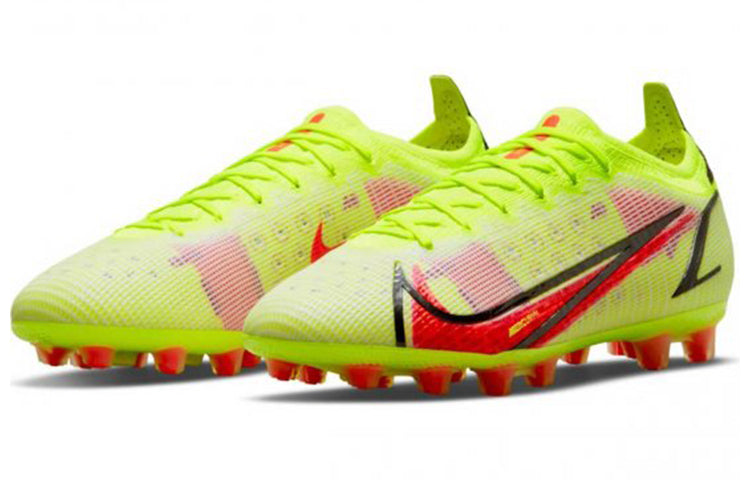 Nike Mercurial Vapor 14 Elite HG Yellow DD0273-760