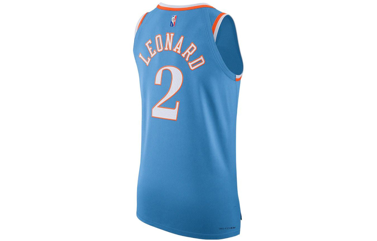 Nike x NBA LA Clippers Jerseys 'Kawhi Leonard 2' DB3634-462