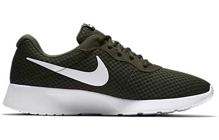 Nike Tanjun Running Shoes Green 812654-311