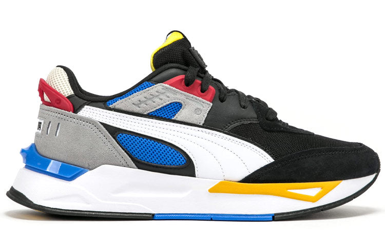 PUMA Mirage Sport 'Remix - Black Blue' 381051-01