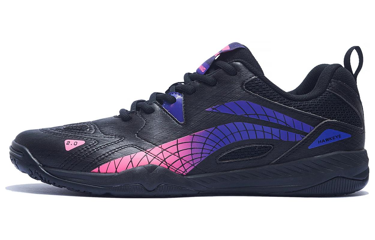 Li-Ning Eagle Eye 2.0 'Black Purple Pink' APTT005-7
