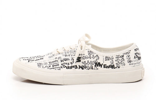 Vans COMME des GARCONS x Authentic LX 'Graffiti' VN0A33TAKXY