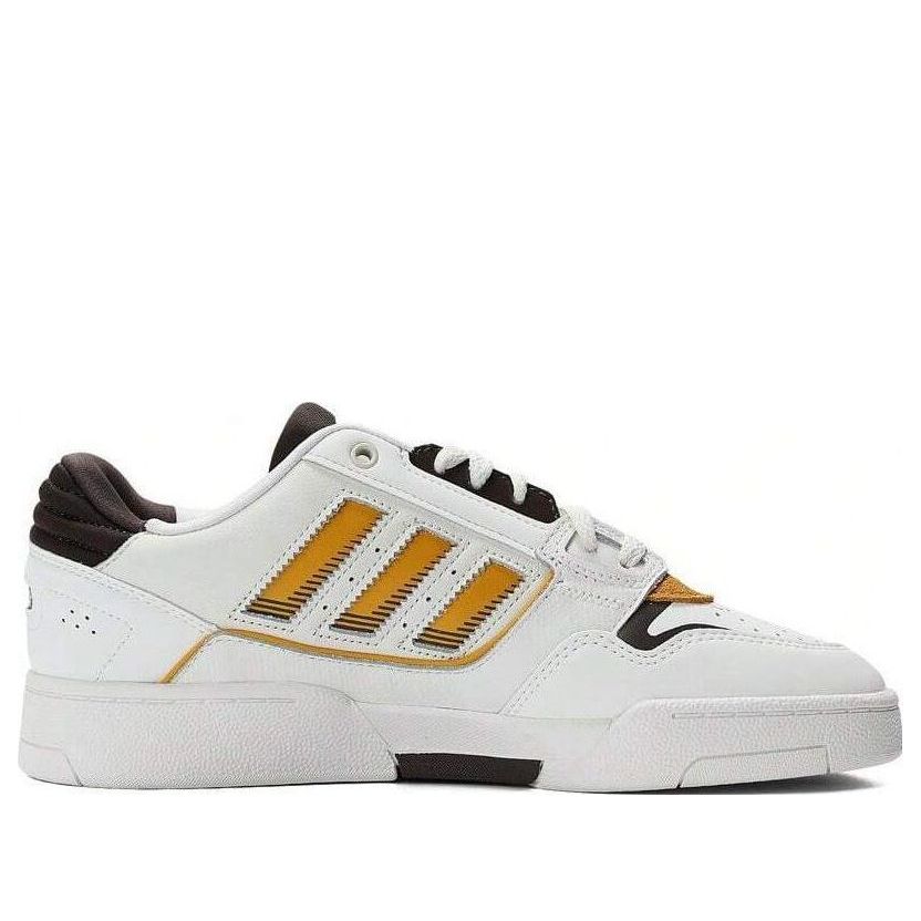 adidas Drop Step 2.0 'White Yellow' JP5886