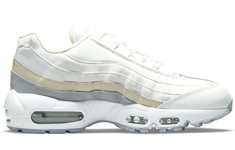 (WMNS) Nike Air Max 95 'White Wolf Grey' DA8731-100