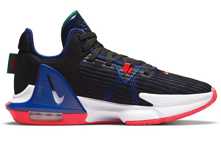 Nike LeBron Witness 6 EP 'Black Red Blue' DC8994-005