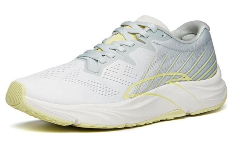 (WMNS) ANTA Asphalt Road Fighter 1 'White Yellow Grey' 122215590R-2