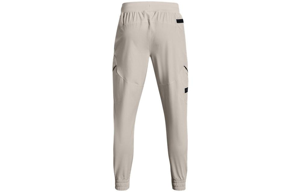 Under Armour Project Rock Unstoppable Pants 'Grey Khaki' 1373572-289
