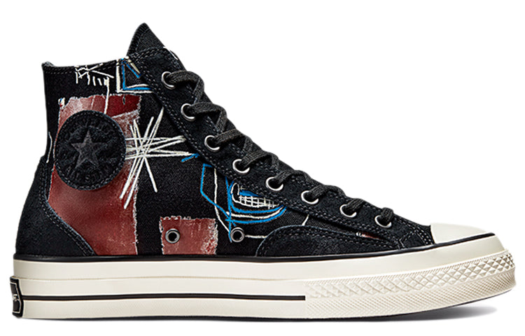 Converse Jean-Michel Basquiat x Chuck 70 High 'Kings of Egypt III' 172585C