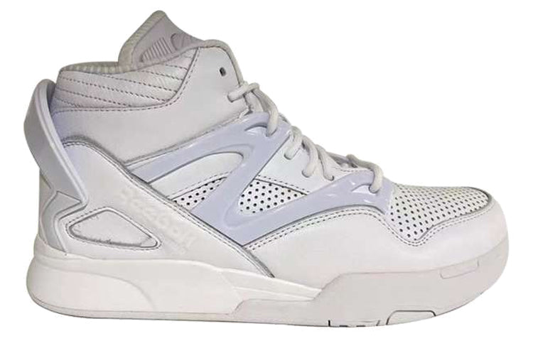 Reebok Juun J x Pump Omni Zone 2 'White Cold Grey' GW8005