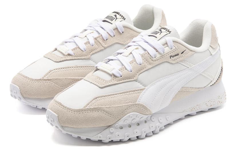 PUMA Blacktop Rider 'Warm White' 392725-01