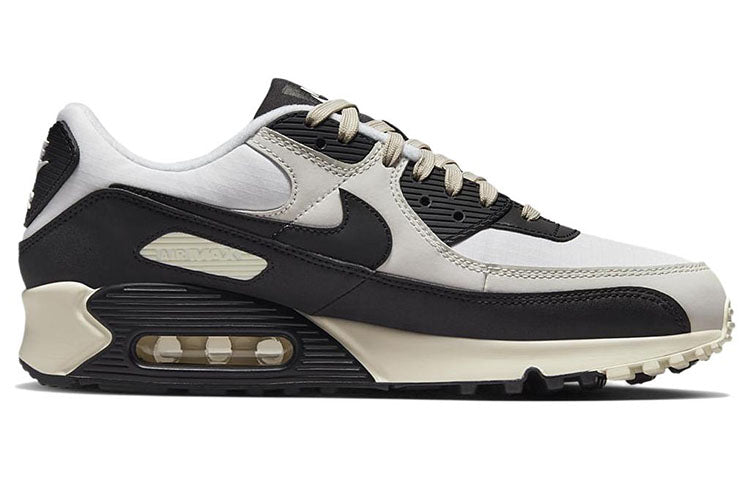 Nike Air Max 90 'Sail Coconut Milk Black' DQ8974-100