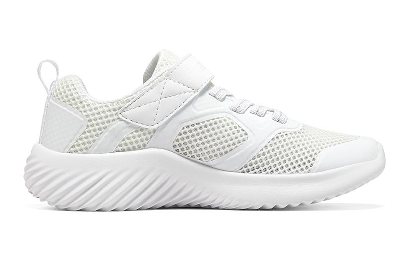(GS) Skechers Bounder 'White' 405233L-WHT