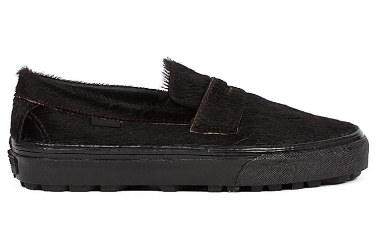 Vans Vault OG Style 53 LX Black VN0A5HUV4X9