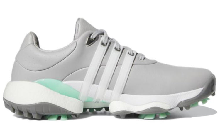(WMNS) adidas Tour 360 22 Golf Shoes 'Grey White' GV9663
