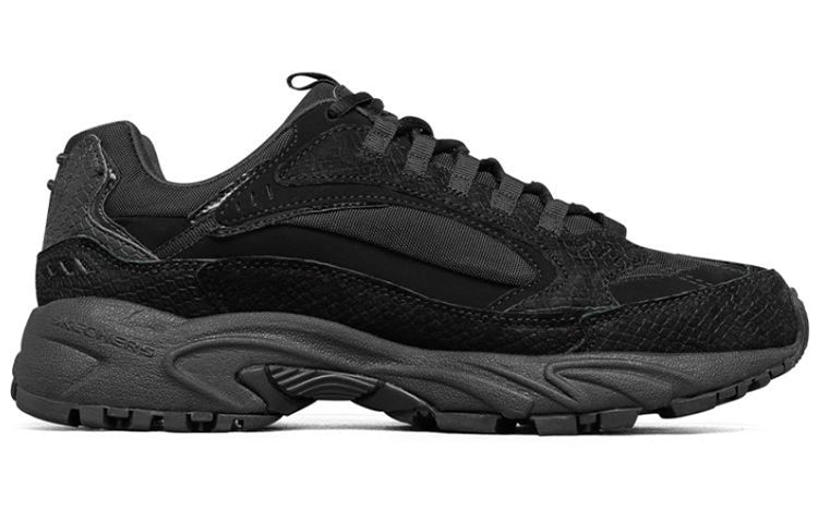Skechers Stamina Running Shoes 'Black' 51710-BBK