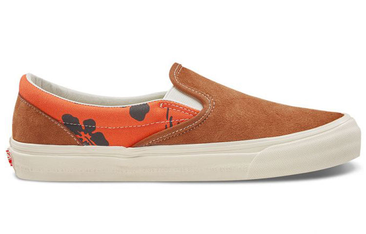 Vans Modernica x OG Classic Slip-On LX 'Hawaiian' VN0A45JKVQJ