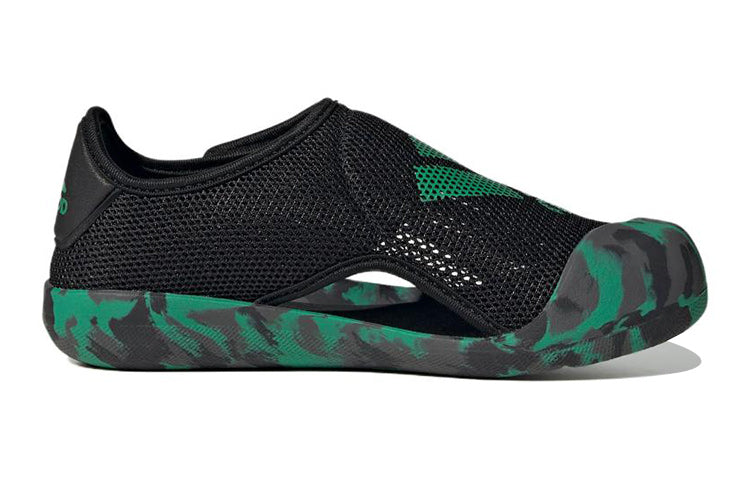 (PS) adidas AltaVenture 2 'Core Black Green' FZ6510