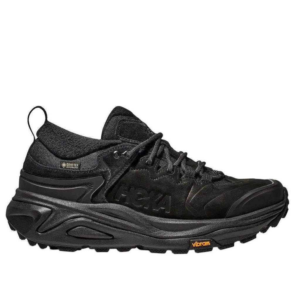 (WMNS) HOKA ONE ONE Kaha 3 GTX 'All Black' 1162533-BBLC