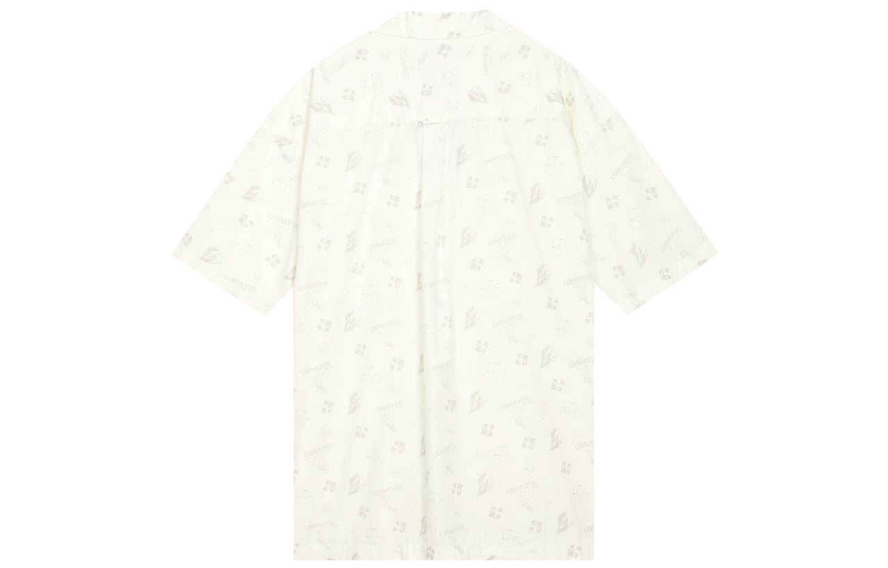 Converse Skateboard Shirt 'White' 10026163-A01