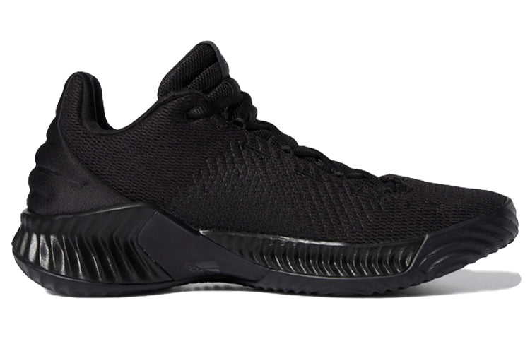 adidas Pro Bounce 2018 Low 'Black' FW0905