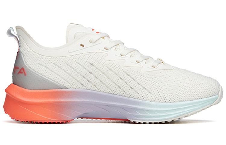 (WMNS) ANTA Mach 1.0 'White Orange Purple' 122215566-3
